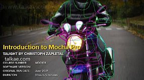 Mocha Pro教程-FXPHD MOC103 视频跟踪摄像机反求场景特效合成学习