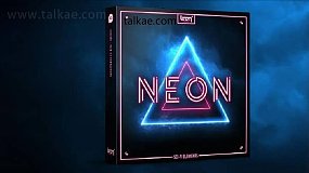 音效素材-Boom Library Neon 700多个赛博朋克霓虹灯科幻特效音效素材包