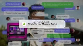 AE脚本-Smart Text Message 智能弹窗短信消息聊天对话气泡动画生成器