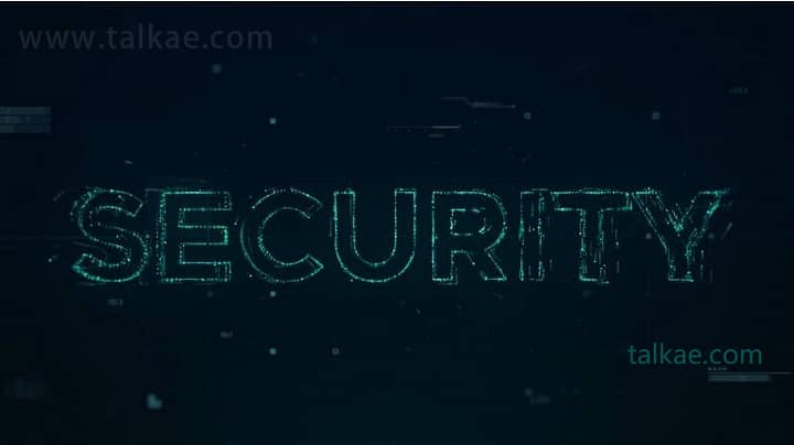 AE模板-Hi-Tech Opener 科技感HUD屏幕界面粒子汇聚文字标题