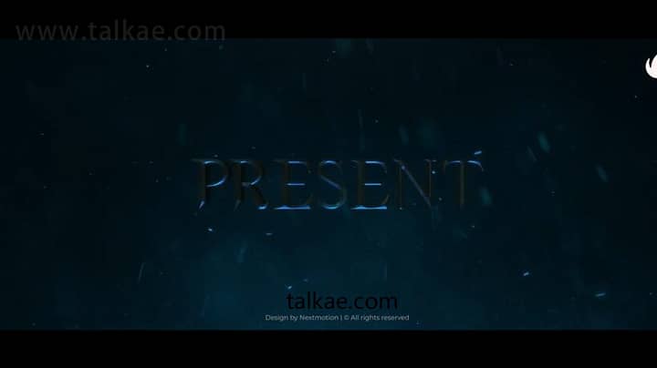 AE模板-Epic Cinematic Trailer 暗黑震撼史诗大片电影预告片开场白