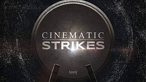 音效素材-Cinematic Strikes 108个电影级震撼鼓声打击撞击音效素材包