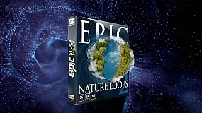音效素材-Epic Nature Loops 2 103组大自然森林户外虫鸣鸟叫环境渲染无损音效