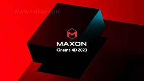 Maxon Cinema 4D 2023.1.0 栏目包装设计建模动画三维软件