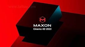 Maxon Cinema 4D 2023.1.2 栏目包装设计建模动画三维软件