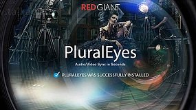 Red Giant PluralEyes v2023.0.0 Win 多机位剪辑音视频画面同步软件