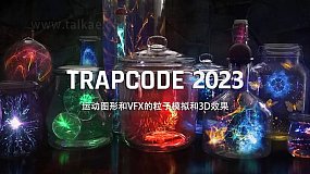 AE/PR插件-Trapcode Suite 2023.1.0  Win 红巨星粒子特效插件套装