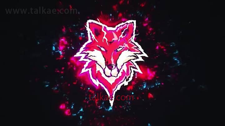 PR模板-Energy Logo Reveal 霓虹灯闪光故障失真毛刺能量爆炸LOGO演绎