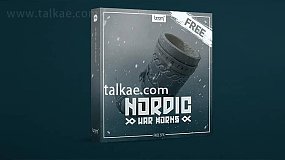 音效素材-Nordic War Horns 294种北欧战争号角无损音效
