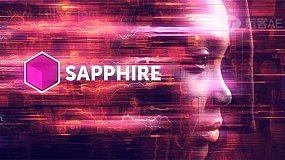 AE/PR插件-BorisFX Sapphire 2023.0 CE Win 蓝宝石影视后期特效合成插件