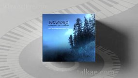 音效素材-Pandora Mixed Ambient pads and soundscapes 电影纪录片混合环境背景音音景