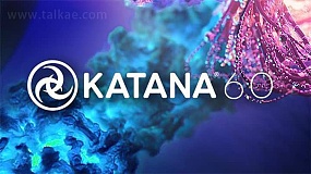 CG软件-The Foundry Katana 6.0v1 Win 高效灯光与照明增强软件破解版