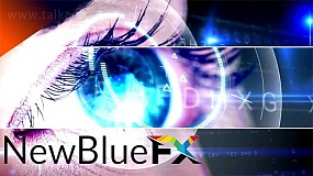 AE/PR/VEGAS/达芬奇插件-NewBlue TotalFX 7 build 221118 CE Win 视觉特效转场调色字幕稳定防抖