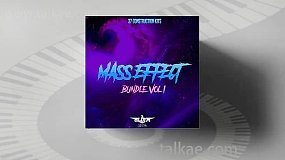 音效素材-WeTheSound Mass Effect Bundle 1233个高质量节拍音效套装