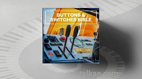 音效素材-Blastwave FX Buttons and Switches Bible 冲击波按钮和开关音效素材