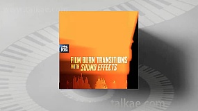 音效素材-Think Make Push Film Burn Transitions 65个影视过渡音效素材