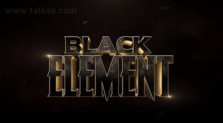 AE模板-Super Hero Trailer Titles Logo Reveal 大气质感立体文字标题电影预告片头