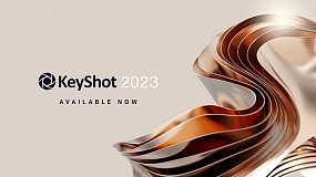 CG软件-Luxion KeyShot Pro+Enteprise 2023.2 V12.1.1.11 Win 实时光线追踪渲染器中英文破解版