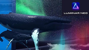 CG软件-Luminar Neo 1.7.1 Win AI创意照片编辑软件中文版