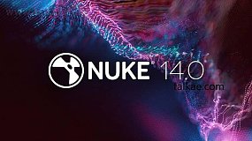 CG软件-The Foundry Nuke Studio 14.0 V5 Win 节点式影视特效合成软件破解版