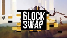 AE/PR插件-Block Swap v1.5 Win 随机生成像素块视觉特效