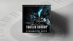 音效素材-Trailer Sounds V1 150个低音震撼呼啸而过撞击嗖嗖声电影预告片声音