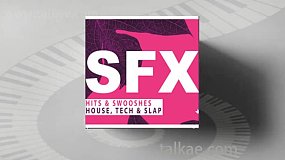 音效素材-Get Down Samples Presents SFX Vol 1 深层次的浩室音乐