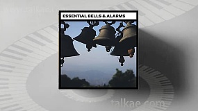 音效素材-Essential Bells and Alarms 电子数据蜂鸣铃铛和警报无损音效