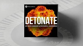 音效素材-Detonate Stereo 爆炸爆发和撞击立体声音效