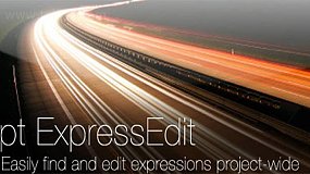 AE脚本-pt_ExpressEdit 2.7 Win 表达式错误查找修改＋使用教程