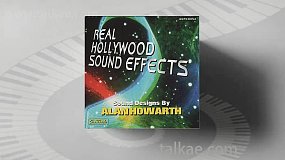 音效素材-Alan Howarth Real Hollywood Sound Effects 好莱坞科幻电影音效