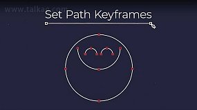 AE插件-Set Path Keyframes v1.0 Win 使用键盘快捷键设置路径关键帧+使用教程