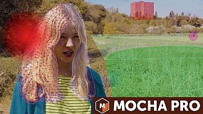 AE/PR插件-Mocha Pro 2023 v10.0.1 Win 专业平面跟踪摄像机反求插件