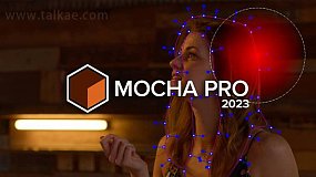 Mocha Pro 2023 v10.0.5.38 Win 专业摄像机反求跟踪软件AE插件
