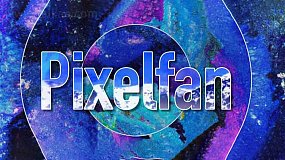 AE插件-Pixelfan v1.0.3 Win 路径纹理拉伸弯曲变形失真视觉特效插件
