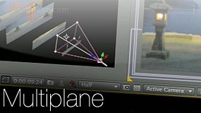AE脚本-pt_multiplane v2.86 PSD图层分层Z轴位置动画控制＋使用教程