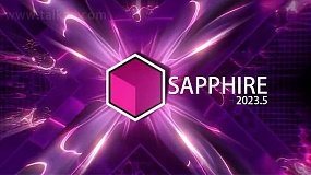 蓝宝石插件-BorisFX Sapphire 2023.5 CE Win 达芬奇/NUKE/VEGAS/OFX 视觉特效插件