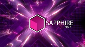 蓝宝石插件-Sapphire 2022.51 Win 达芬奇/NUKE/VEGAS/OFX 视觉特效插件