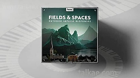 音效素材-Boom Fields Spaces Stereo 峡谷森林自然环境城市楼房脉冲响应回声音效