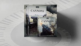 音效素材-Boom Library Cannons Designed 大炮发射轰炸炮击爆炸无损音效