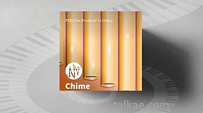 音效素材-PSE The Producer’s Library Chime 编钟风铃铜铃等钟声合集