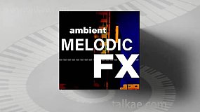 音效素材-Flintpope AMBIENT MELODIC 燧石波普过渡环境旋律电影氛围配乐