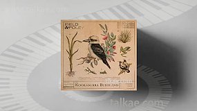 音效素材-Field and Foley Kookaburra Bushland 223个原始丛林里的笑翠鸟声音