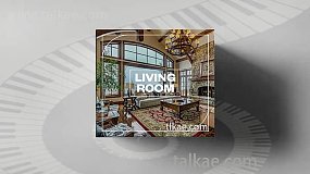 音效素材-Blastwave FX Living Room 客厅里各种家具的声音音效