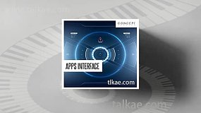 音效素材-Concept Samples Apps Interface 概念游戏应用程序界面音效