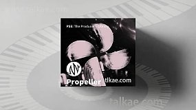 音效素材-PSE The Producer’s Library Propeller 直升机螺旋桨循环音效