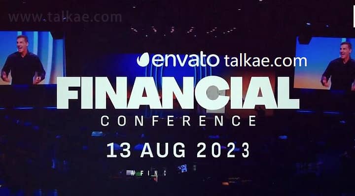 AE模板-Event Promo 商务活动促销产品介绍企业宣传片开场片头