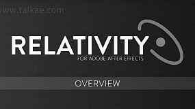 AE脚本-Relativity 1.0 图层偏移矩阵排列对齐放置工具+使用教程