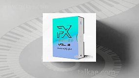 音效素材-Ja Beats FX 310个各种不同FX声音混合音效V3