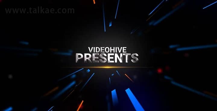 AE模板-Action Cinematic Trailer 战争纪录片电影预告文字标题开场片头